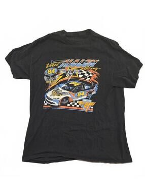 Van Halen Racing Graphic T-Shirt Large